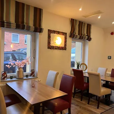 Dietrichsdorfer Hof Отель 3*