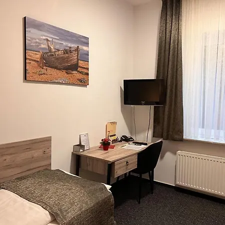 Отель Dietrichsdorfer Hof