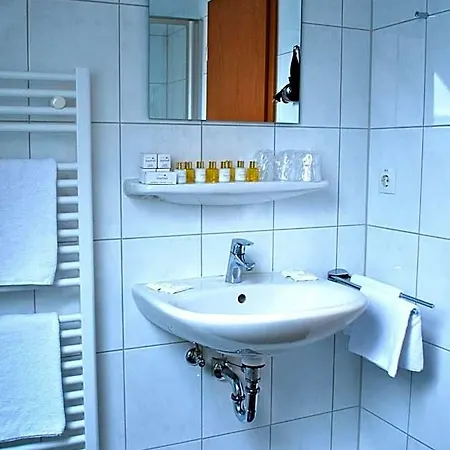 Отель Dietrichsdorfer Hof