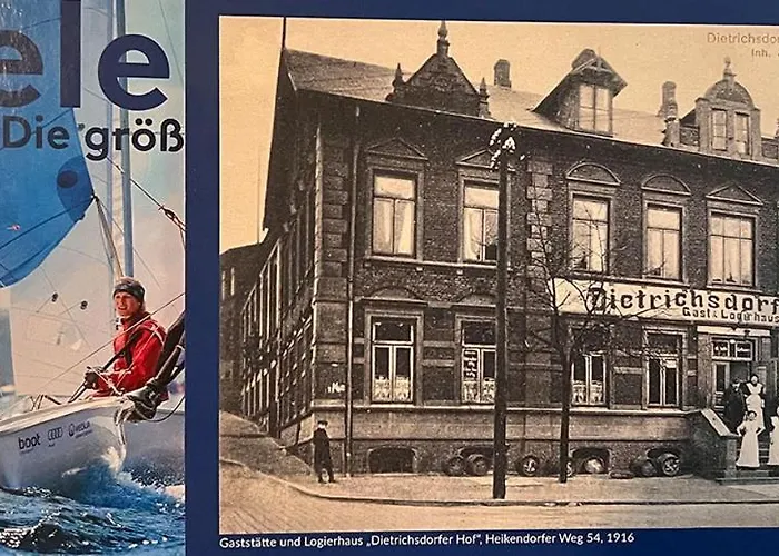 Hotel Dietrichsdorfer Hof Kiel