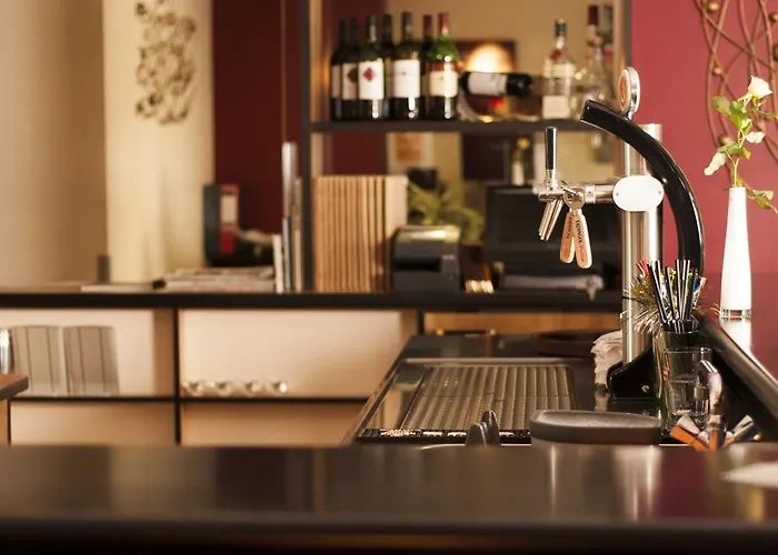 Dietrichsdorfer Hof Hotel 3*