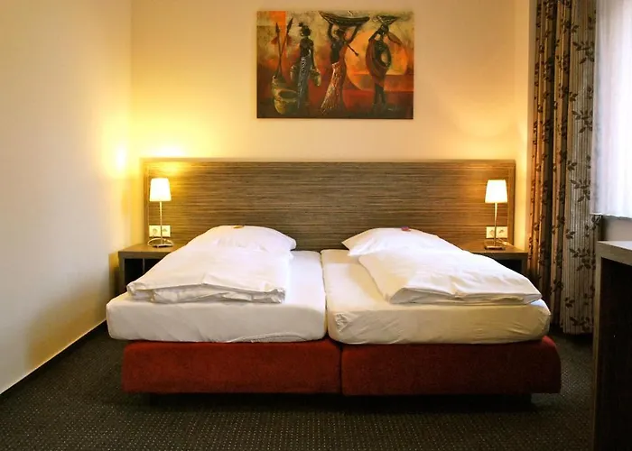 Dietrichsdorfer Hof Hotel Kiel